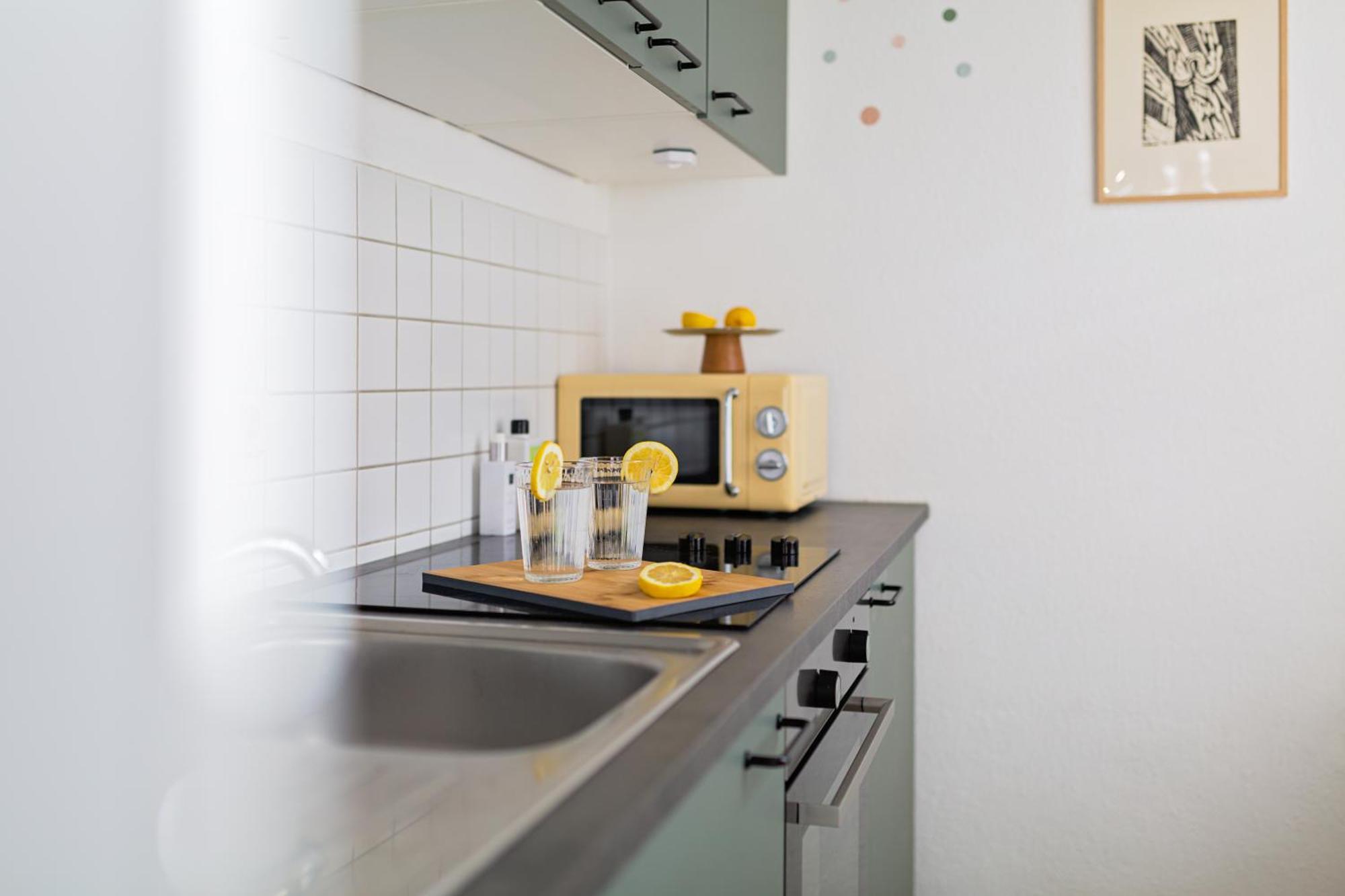 ‣ Tschaikowski Suite #Chemnitz Exterior photo